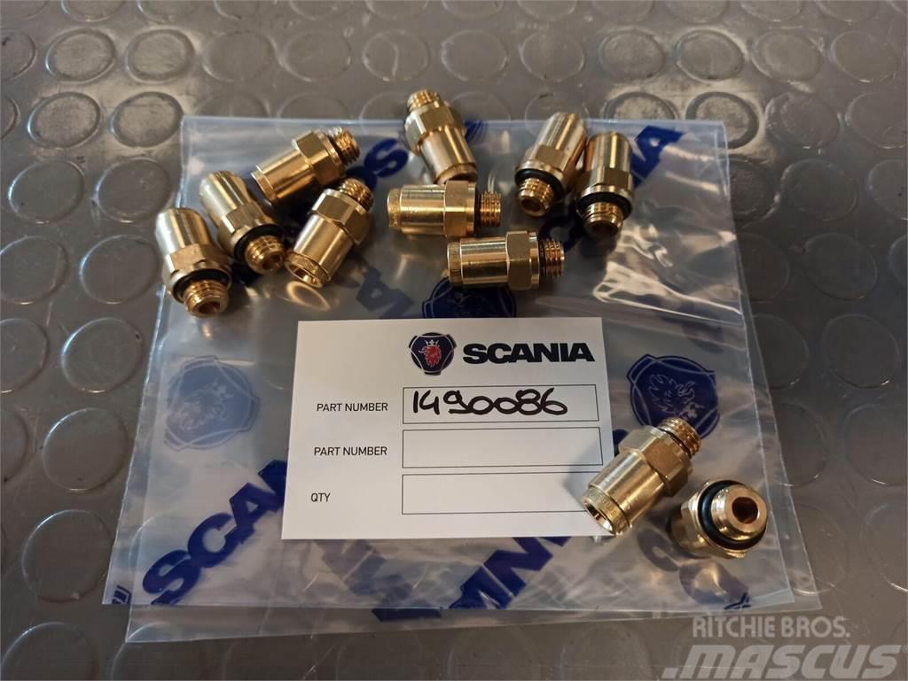 Scania CONNECTION 1490086 Motoren
