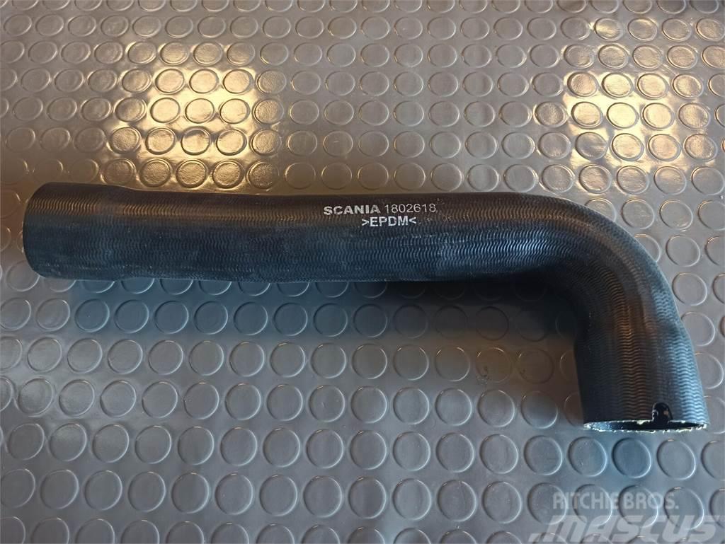 Scania COOLING PIPE 1802618 Overige componenten
