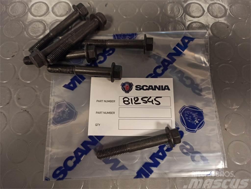 Scania FLANGE SCREW 812545 Overige componenten