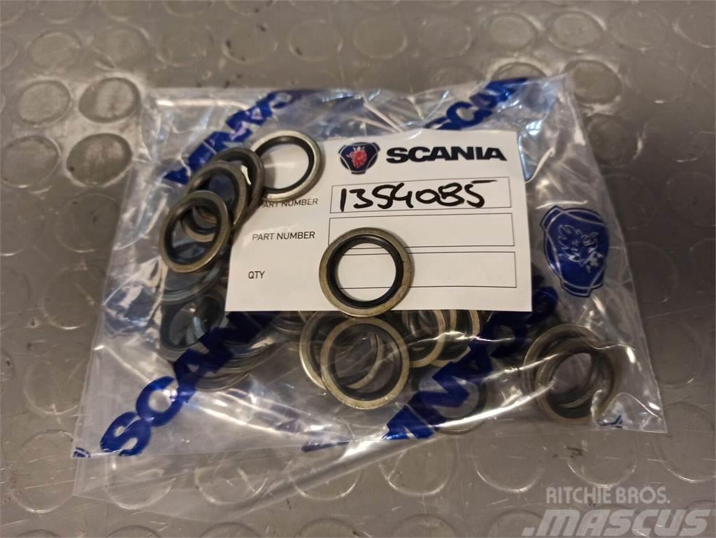 Scania GASKET 1354085 Chassis en ophanging