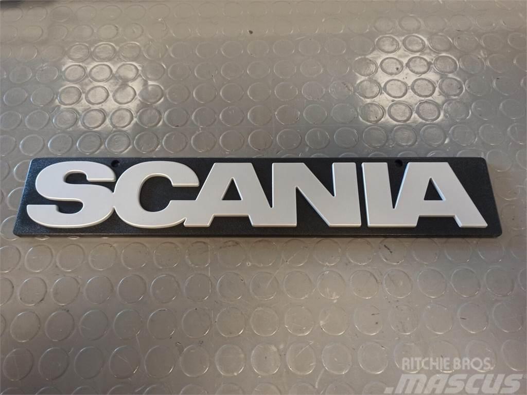 Scania LOGOTYPE 1788749 Cabine en interieur