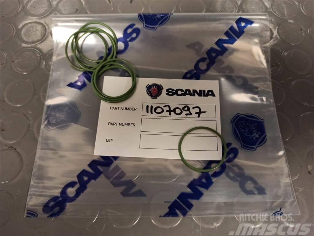 Scania O-RING 1107097 Overige componenten