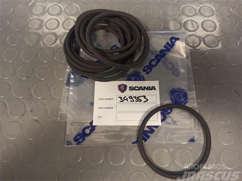 Scania O-RING 349353 Overige componenten