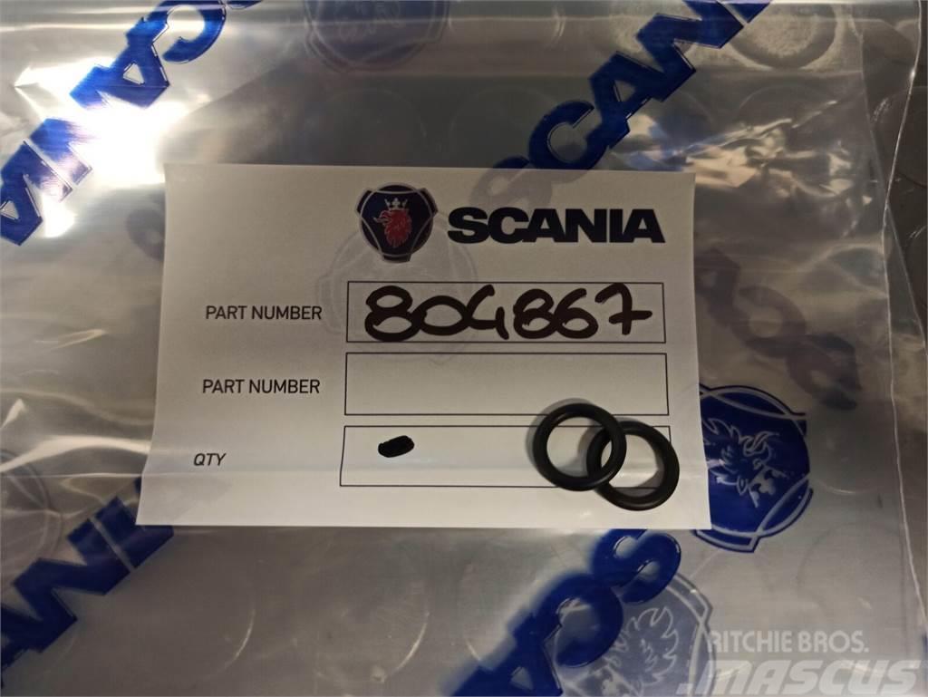 Scania O-RING 804867 Motoren