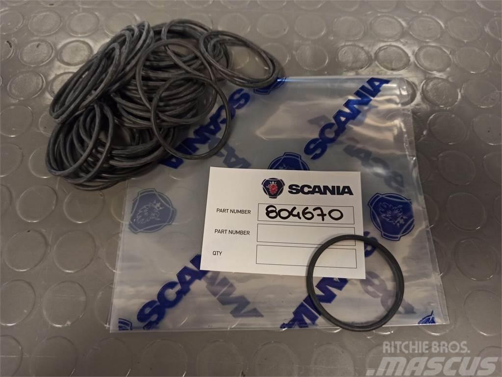 Scania O-RING 804670 Overige componenten