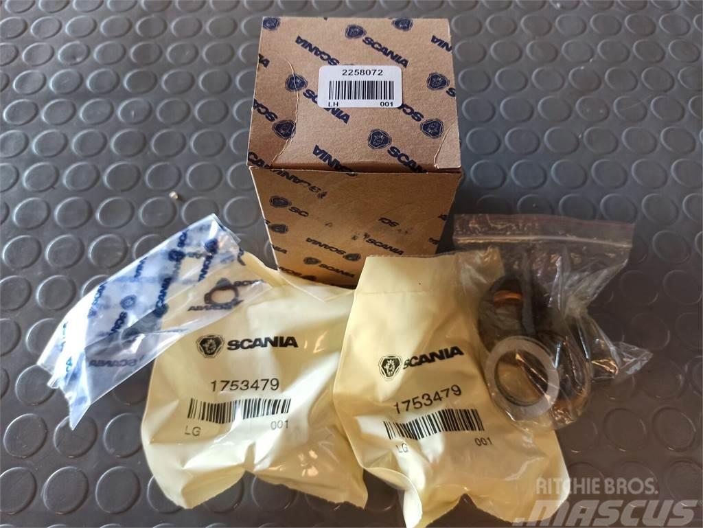 Scania RECONDITIONING KIT 2258072 Overige componenten