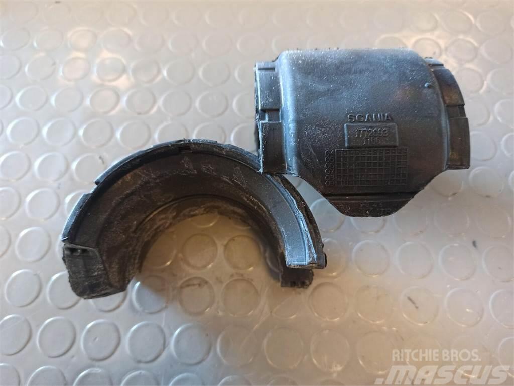 Scania RUBBER BEARING 1772693 Chassis en ophanging