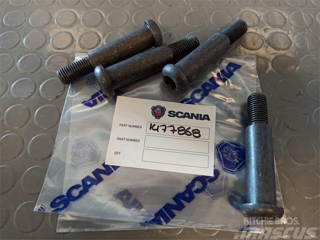 Scania SCREW 1477868 Overige componenten