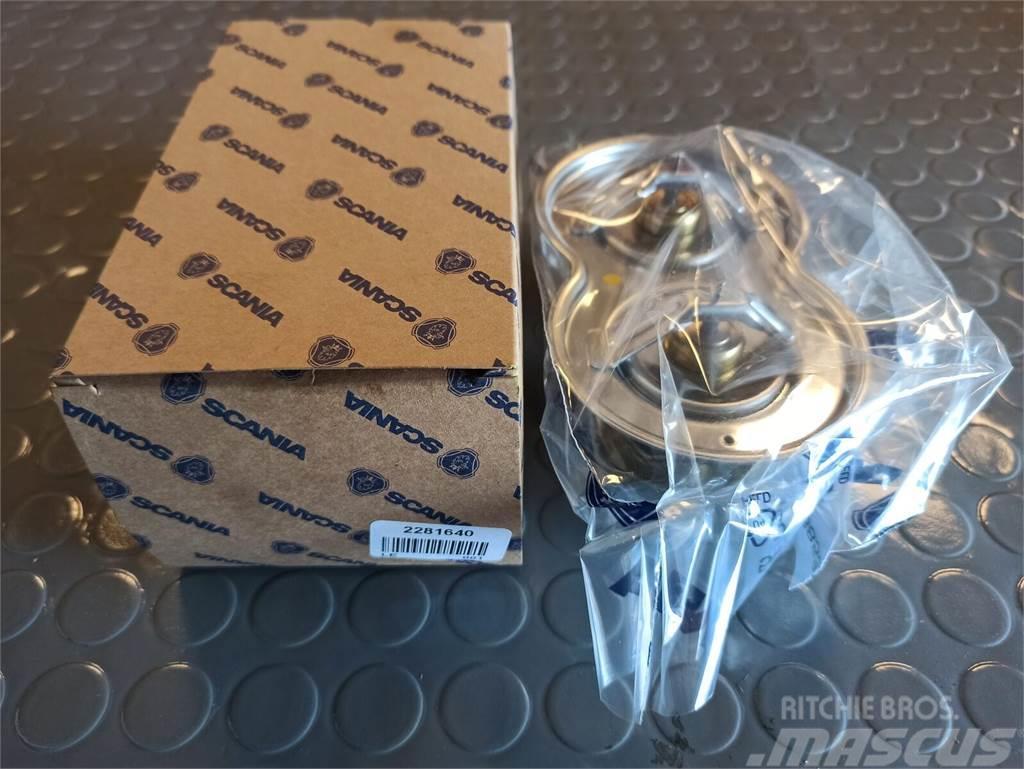 Scania THERMOSTAT 2281640 Overige componenten