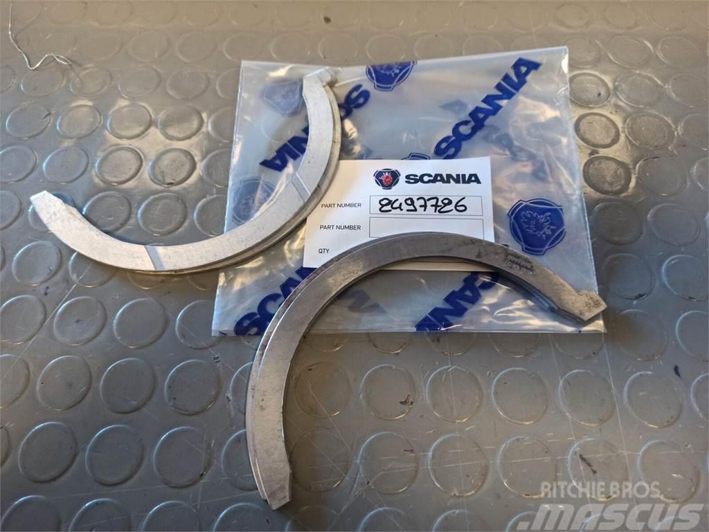 Scania THRUST BEARING 2497726 Chassis en ophanging