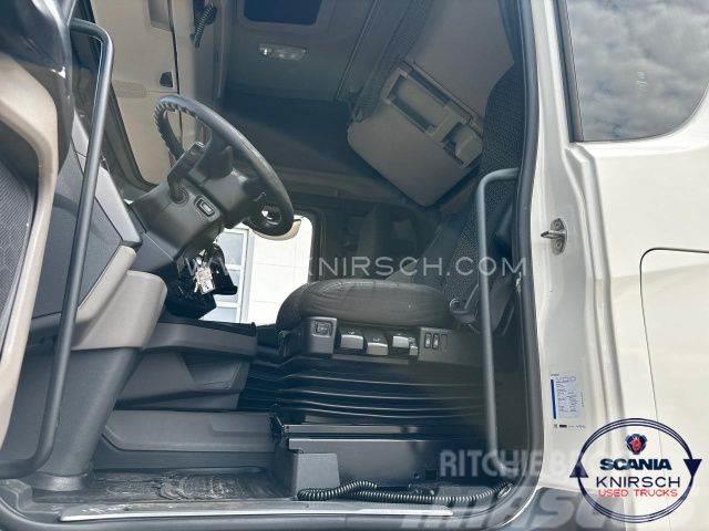 Scania R450A4x2NA / PTO / RETARDER / ADR FL Trekkers