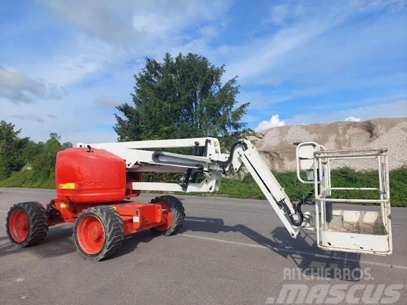 Genie Z-45/25J RT Articulated boom lifts