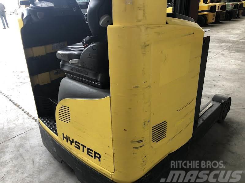 Hyster R1.6 Reachtruck voor hoog niveau