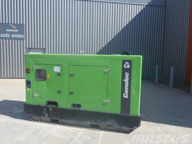  Genelec GRFM-100 Diesel generatoren
