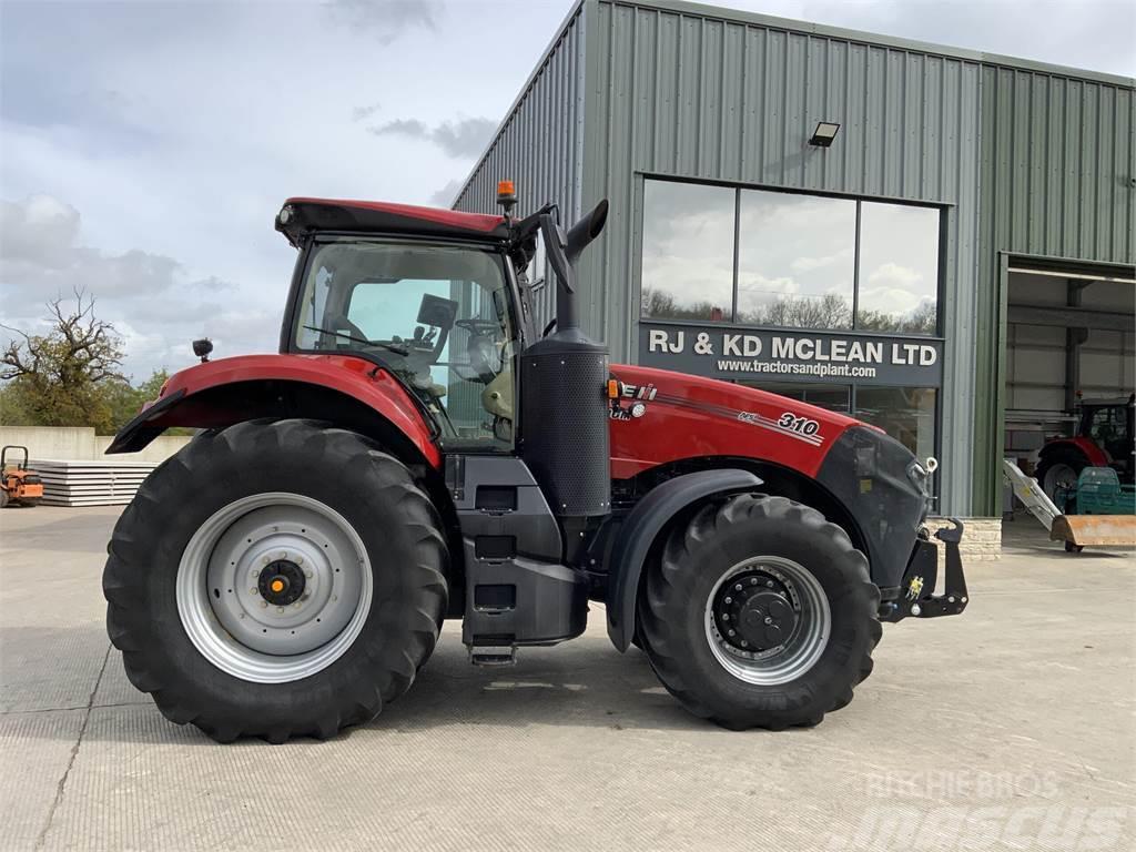 Case IH Magnum 310 Tractor (ST18497) Anders