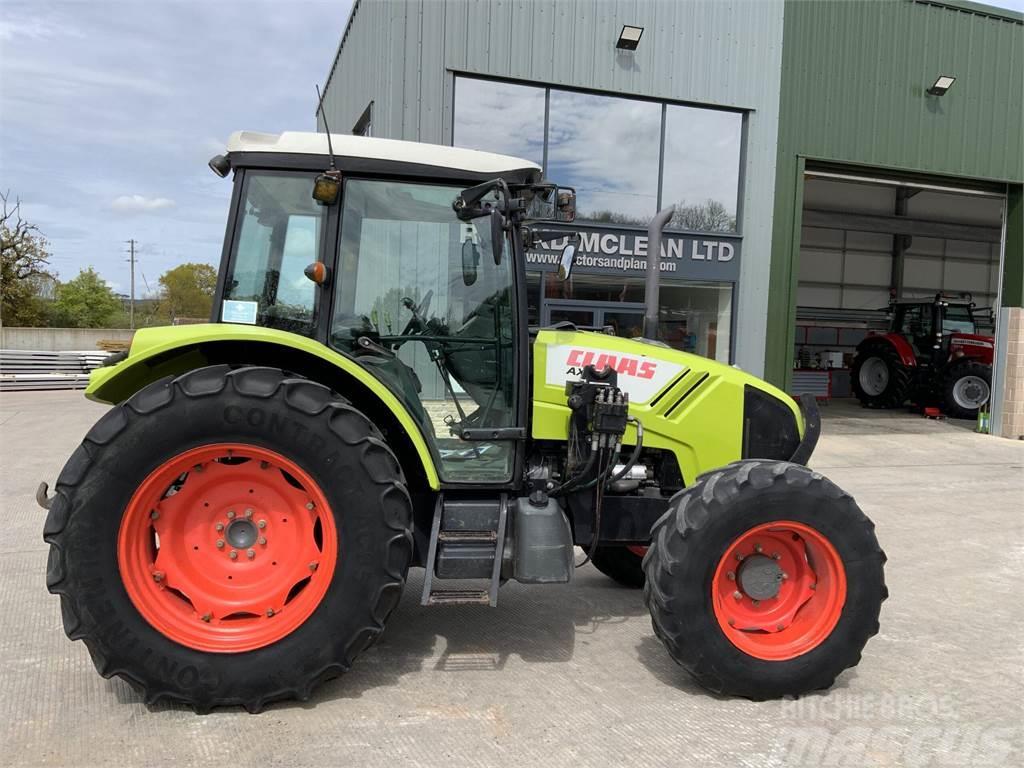 CLAAS AXOS 330 Tractor (ST19741) Anders
