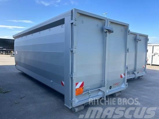  ABROLLCONTAINER 39M³ SOFORT VERFüGBAR, HARDOX 2 ST Speciale containers