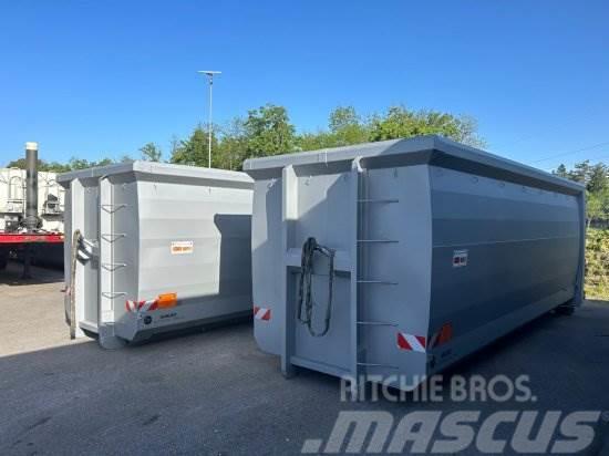  ABROLLCONTAINER 39M³ SOFORT VERFüGBAR, HARDOX 2 ST Speciale containers