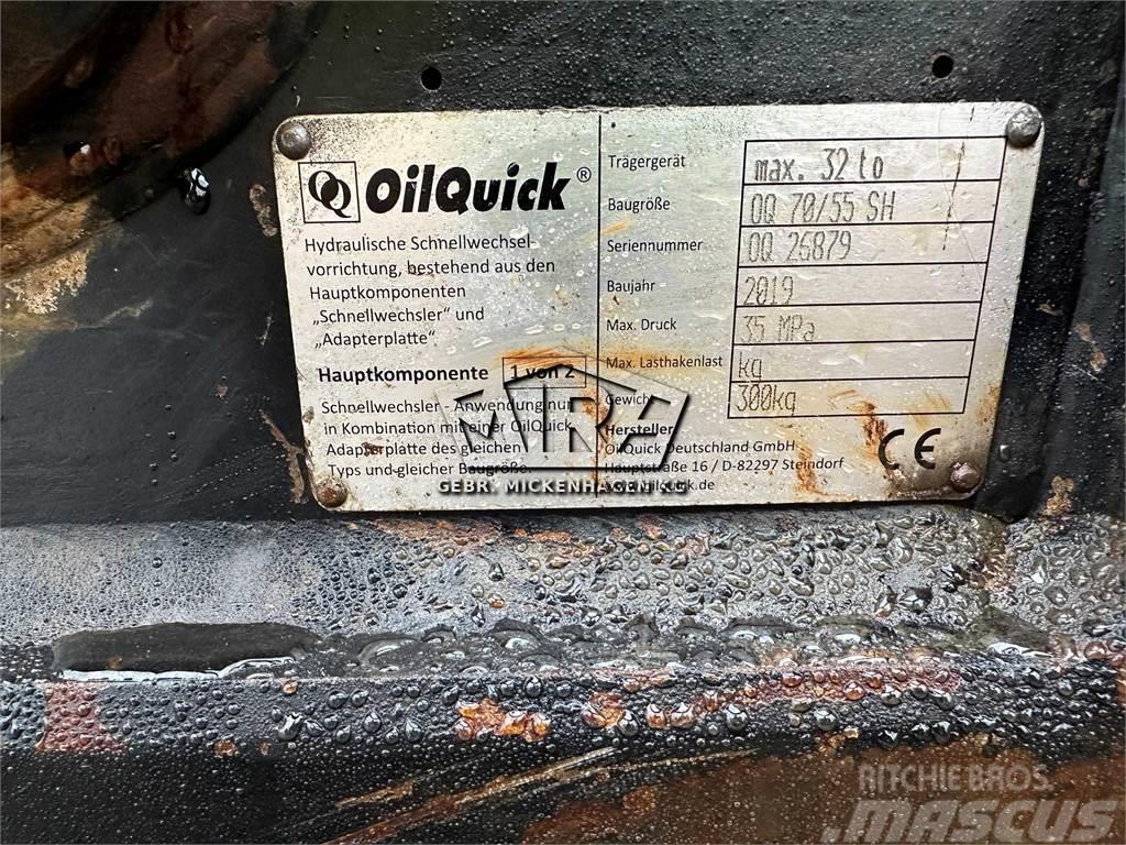  Oil Quick OQ 70-55 SH Snelkoppelingen