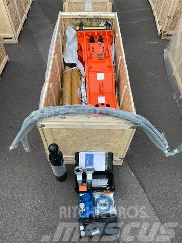  Hydraulikhammer EDT 2000 FB - 18-26 Tone Bagger Anders