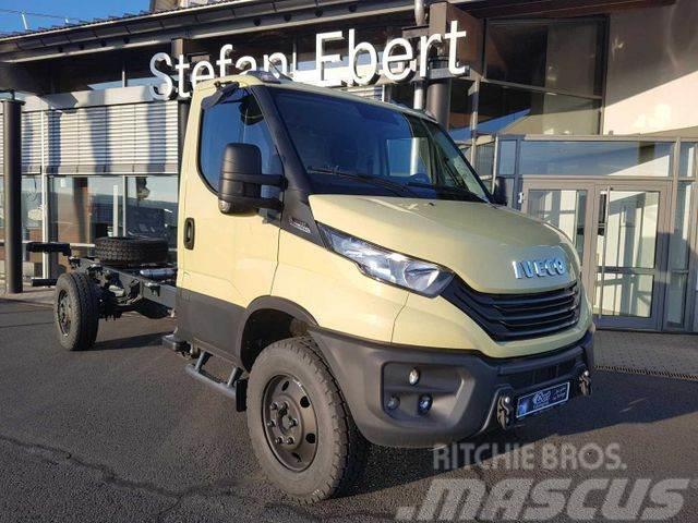 Iveco Daily 70S18 HA8 WX*4x4*Sperre *Automatik*4.175mm Chassis met cabine