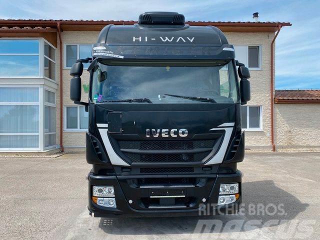 Iveco STRALIS 460 LOWDECK automatic, EURO 6 vin 234 Tractor Units