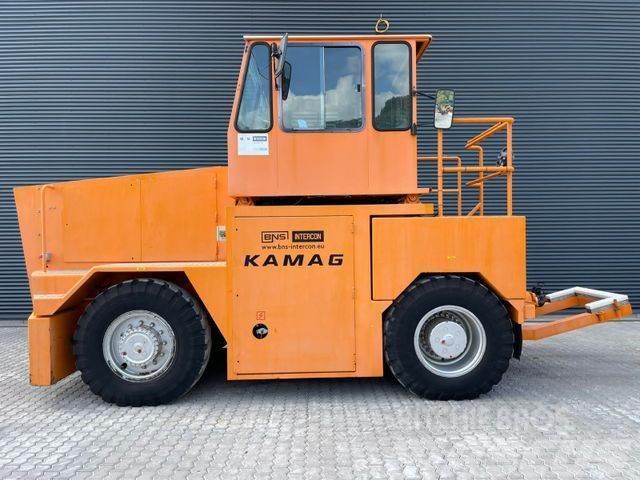  Kamag 3002 HM 2 Industriezugmaschine **Bj 2005** Anders