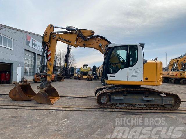 Liebherr R914 Compact Litronic **BJ. 2016 * 5536H/SW/TOP* Rupsgraafmachines
