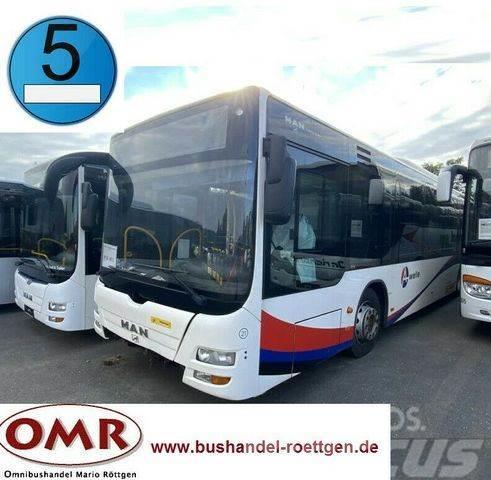 MAN A23 Lion´s City/Motor ohne Kompression/530 G Gelede bussen
