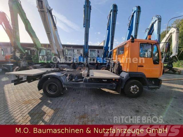 MAN LE 8.180 BB / L 2000 /4x2 / Chassis met cabine