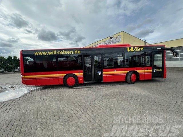 MAN Lion s City M 47 wie Citao K MIDI KLIMA TOP Intercitybussen