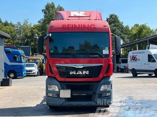 MAN TGX 24.400 6x2 Euro 6 Fahrgestell Chassis met cabine