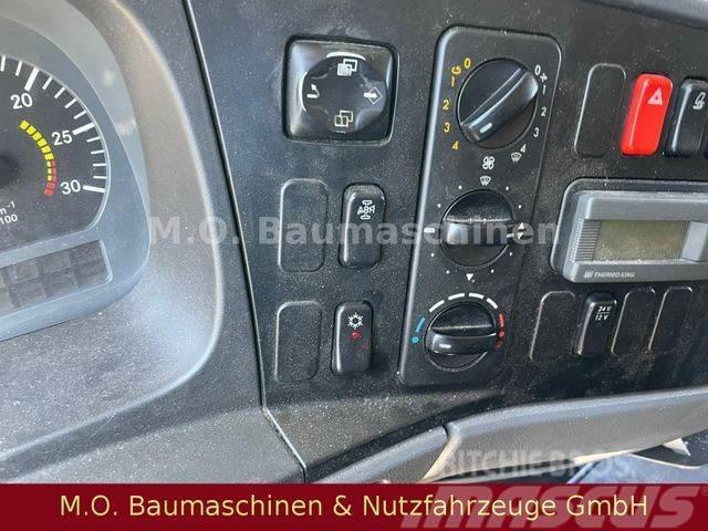 Mercedes-Benz 1222 L / Ladebordwand / Thermoking VM-400 D /AC Koelwagens