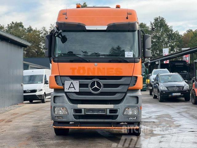Mercedes-Benz 2546 Actros MP3 6x2 Euro 5 Fahrgestell Chassis met cabine