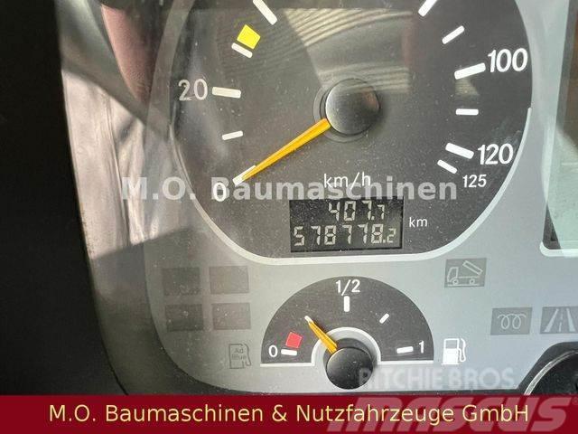 Mercedes-Benz Actros 2541 / Saug- &amp; Spühlwagen / 14.000 L /A Kolkenzuigers