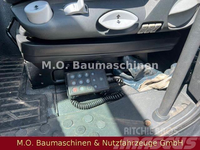 Mercedes-Benz Actros 2541 / 6x2 / Euro 5 / Koffer /Ladebühne / Bakwagens met gesloten opbouw