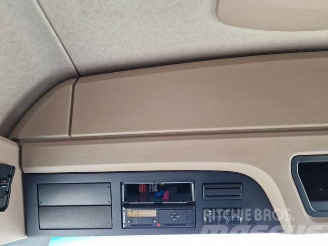 Mercedes-Benz Actros 2542 / VOITH Retarder Chassis met cabine