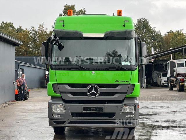Mercedes-Benz Actros 2644 MP3 Euro 5 6x4 Fahrgestell Chassis met cabine