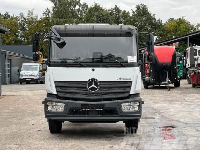 Mercedes-Benz Atego 1630 4x2 Euro 6 Fahrgestell *NEU* Chassis met cabine