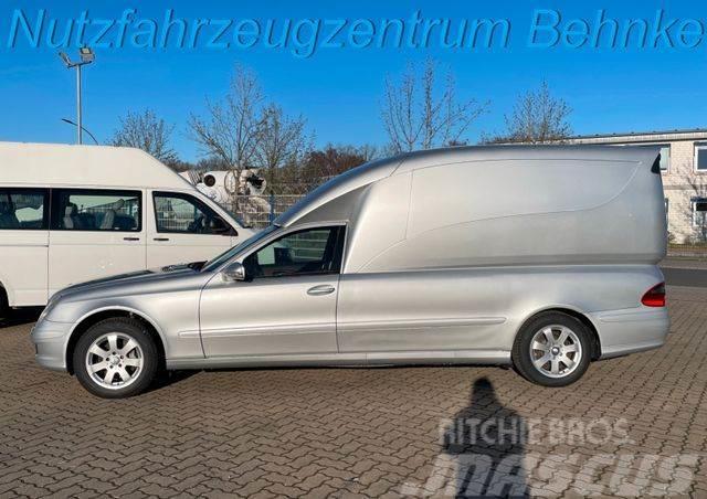 Mercedes-Benz E 280T CDI Classic Lang/Binz Aufbau/Autom./AC Auto's