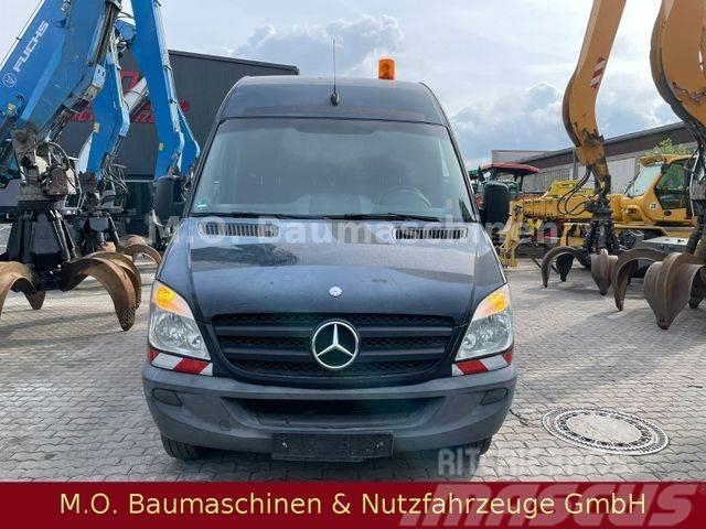Mercedes-Benz Sprinter 513 cdi/Kanalreinigungsmaschine Rom Eco Gesloten bedrijfswagens