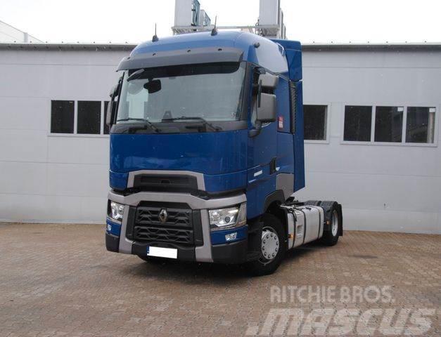 Renault T480, parking air conditioning Tractor Units