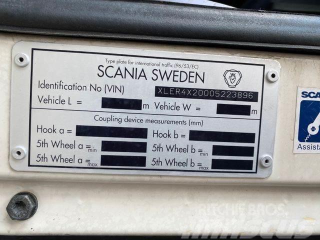 Scania R 440 manual, EURO 5 vin 896 Trekkers