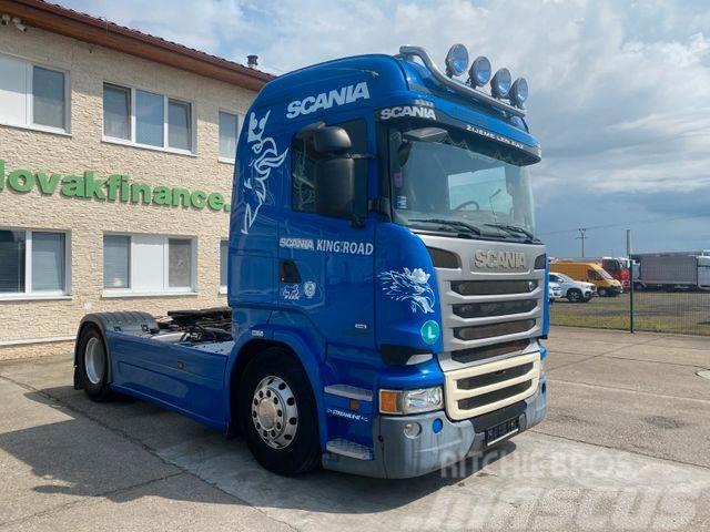 Scania R410 automat,hydraulic, retarder EURO 6 vin 082 Trekkers