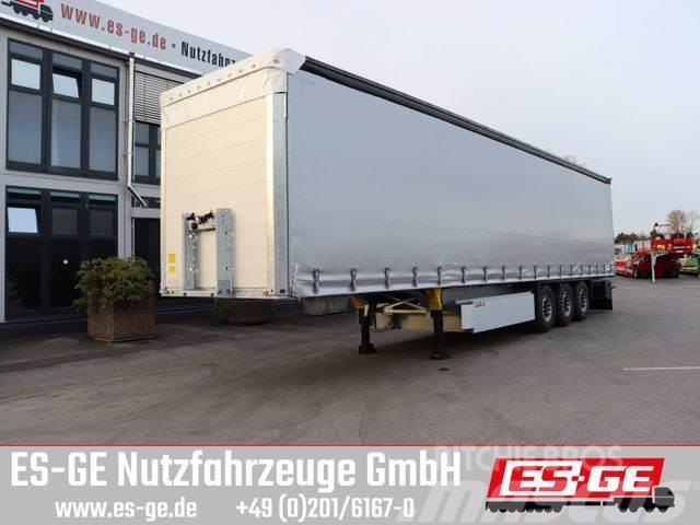 Schmitz Cargobull 3-Achs-Sattelanhänger, Cutainsider Universal Schuifzeilen