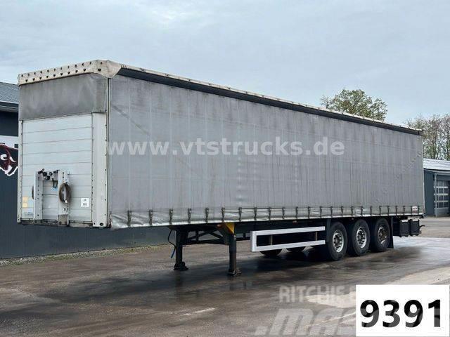 Schmitz Cargobull S01 Curtainsider Edscha-Verdeck Schuifzeilen