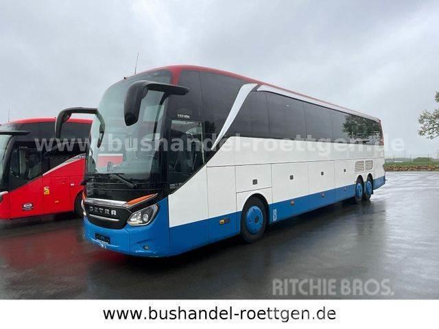 Setra S 517 HDH/ Tourismo/ Travego/ 516 Touringcar