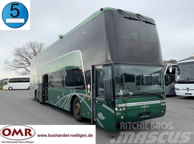 Van Hool K 440/ Scania/ VanHool/ Astromega/S 431/Skyliner Dubbeldekker bussen
