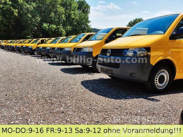 Volkswagen T5 Transporter 2.0TDI EU5 Facelift*2xSchiebetüre Auto's