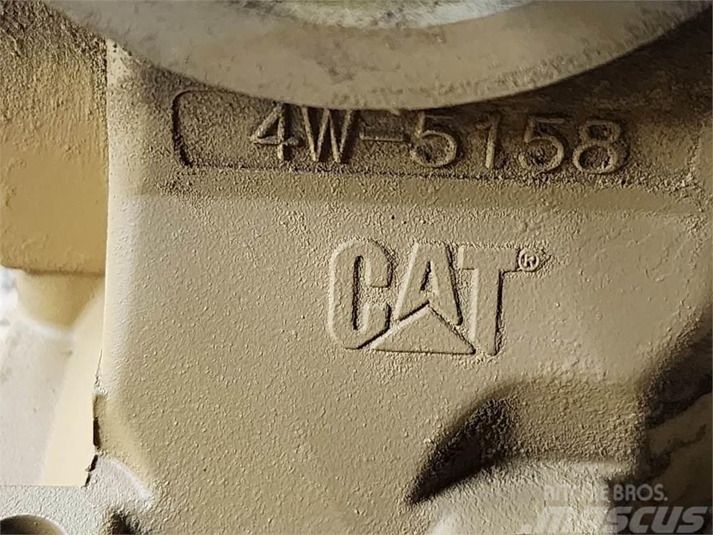 CAT 3116 Overige componenten